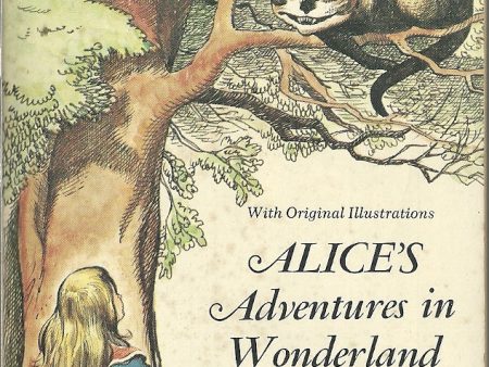 Alices s Adventures in Wonderland & Through the Looking Glass Cheap