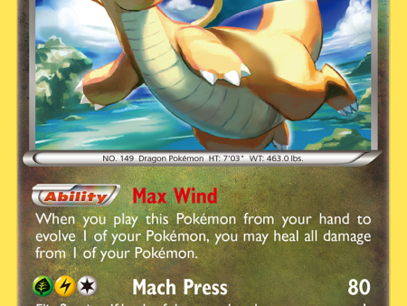 Dragonite (51 108) [XY: Roaring Skies] For Cheap