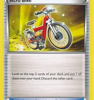 Acro Bike (20 30) [XY: Trainer Kit 2 - Latias] Cheap