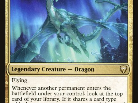 Amareth, the Lustrous [Commander Legends] Supply