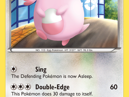 Chansey (80 108) [Black & White: Dark Explorers] Supply