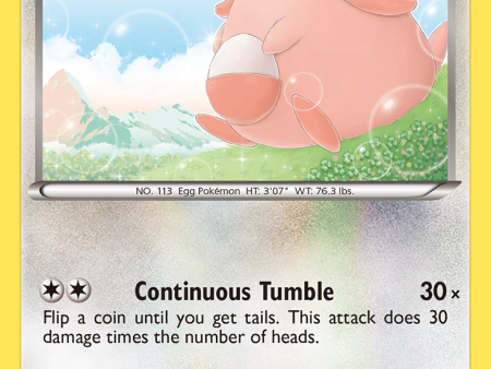 Chansey (81 108) [Black & White: Dark Explorers] For Cheap