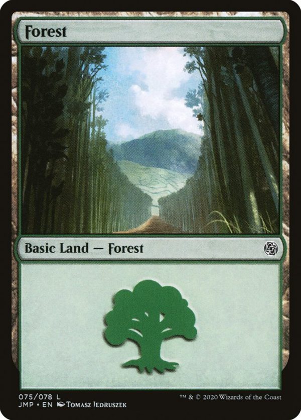 Forest (75) [Jumpstart] For Discount