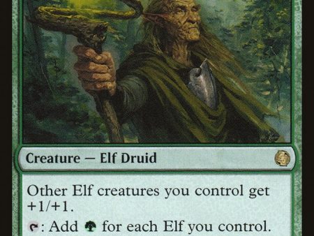 Elvish Archdruid [Jumpstart] For Discount