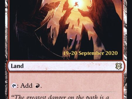 Cragcrown Pathway    Timbercrown Pathway [Zendikar Rising Prerelease Promos] Supply