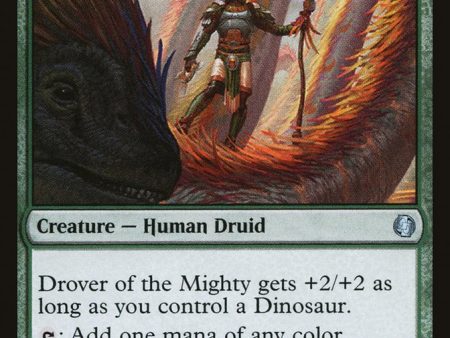 Drover of the Mighty [Jumpstart] Discount