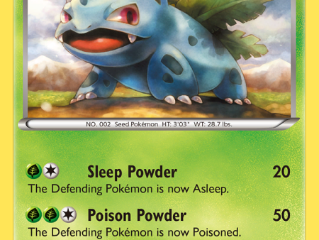 Ivysaur (2 108) [Black & White: Dark Explorers] Online