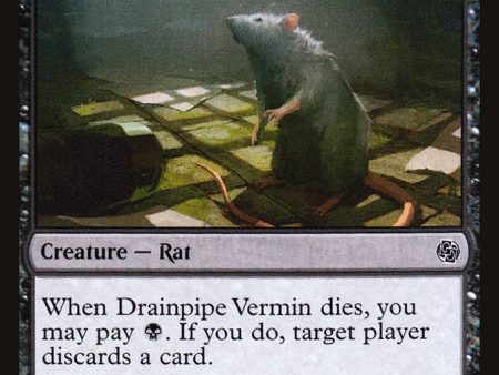 Drainpipe Vermin [Jumpstart] Online Sale