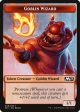 Cat (011)    Goblin Wizard Double-Sided Token [Core Set 2021 Tokens] Sale