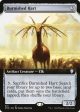 Burnished Hart (Extended Art) [Commander Legends] For Sale