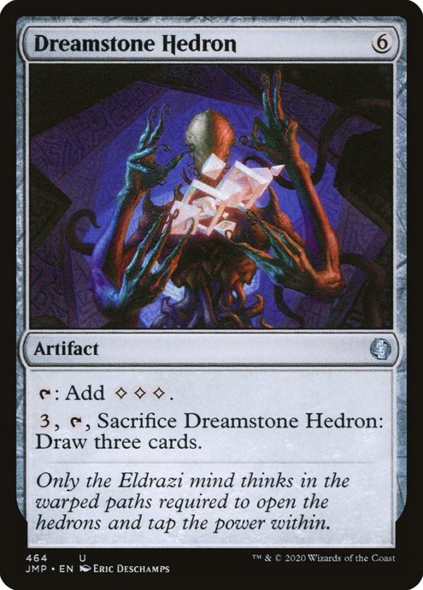 Dreamstone Hedron [Jumpstart] For Cheap