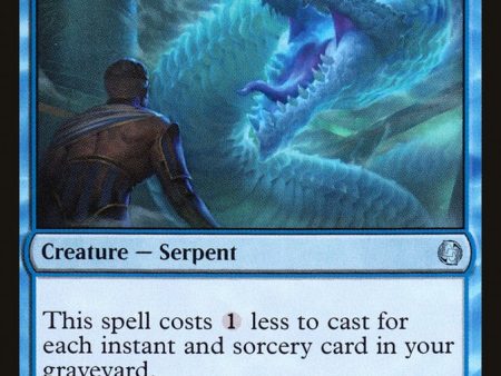 Cryptic Serpent [Jumpstart] Sale