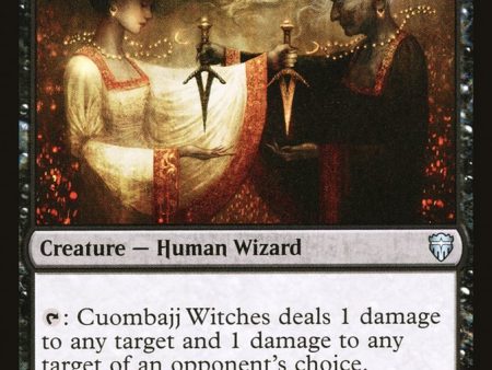 Cuombajj Witches [Commander Legends] For Discount