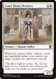 Court Street Denizen [Commander Legends] Online Hot Sale