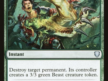 Beast Within [Commander Legends] For Sale