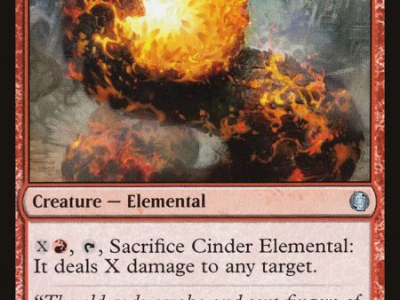 Cinder Elemental [Jumpstart] For Sale