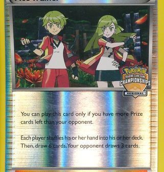 Ace Trainer (69 98) (Regional Championship Promo) [XY: Ancient Origins] Cheap