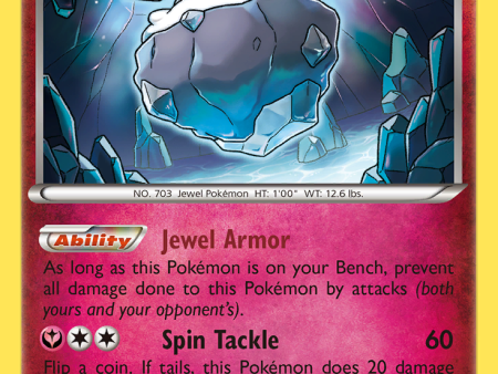 Carbink (47 108) [XY: Roaring Skies] on Sale