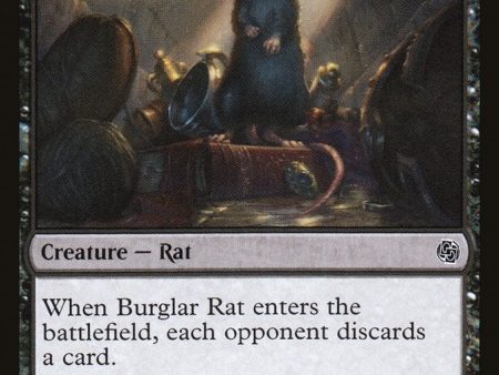 Burglar Rat [Jumpstart] For Sale