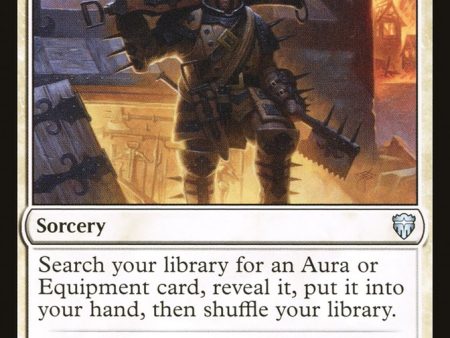 Open the Armory [Commander Legends] Hot on Sale