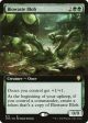 Biowaste Blob (Extended Art) [Commander Legends] Hot on Sale