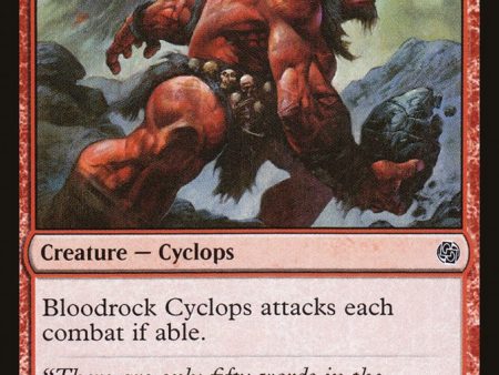 Bloodrock Cyclops [Jumpstart] Online Hot Sale