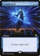 Counterspell (Extended Art) [Commander Legends] Online now