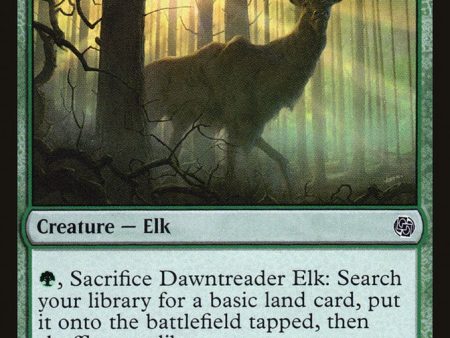 Dawntreader Elk [Jumpstart] on Sale