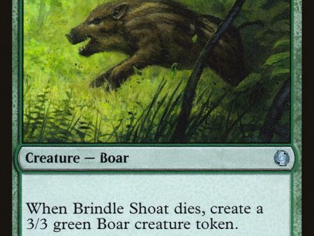 Brindle Shoat [Jumpstart] Sale