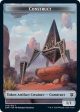 Construct    Illusion Double-Sided Token [Zendikar Rising Tokens] Online Hot Sale