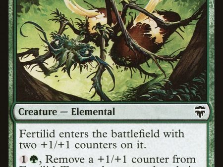 Fertilid [Commander Legends] For Sale