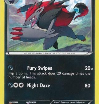 Zoroark (17 30) [Black & White: Trainer Kit - Zoroark] For Cheap