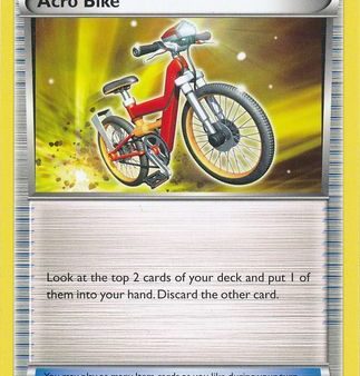 Acro Bike (29 30) [XY: Trainer Kit 2 - Latias] Cheap