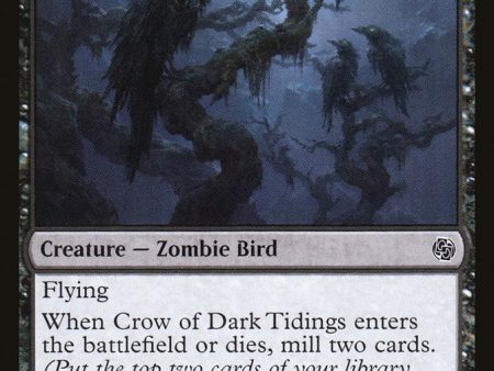 Crow of Dark Tidings [Jumpstart] Sale