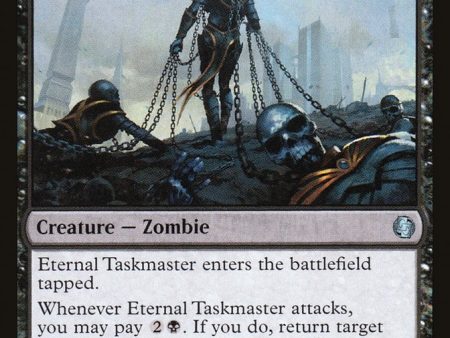 Eternal Taskmaster [Jumpstart] Online Sale