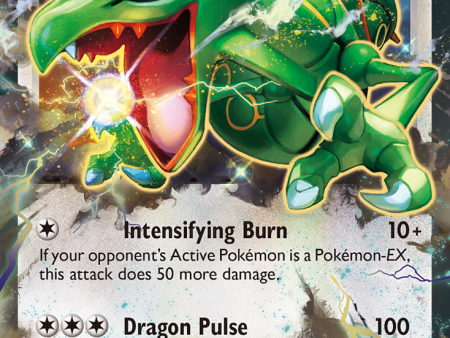 Rayquaza EX (75 108) [XY: Roaring Skies] For Cheap