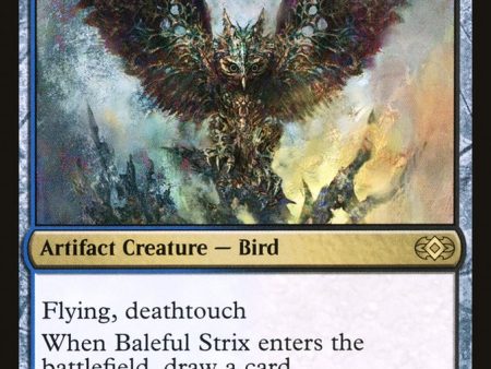 Baleful Strix [Double Masters] For Cheap