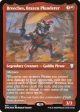 Breeches, Brazen Plunderer (Etched) [Commander Legends] For Discount