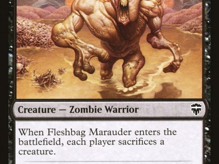 Fleshbag Marauder [Commander Legends] Discount