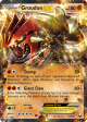 Groudon EX (54 108) [Black & White: Dark Explorers] Discount