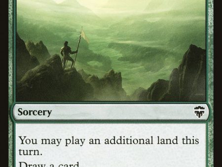 Explore [Commander Legends] For Cheap