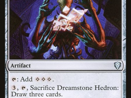 Dreamstone Hedron [Commander Legends] Hot on Sale