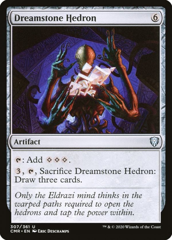 Dreamstone Hedron [Commander Legends] Hot on Sale