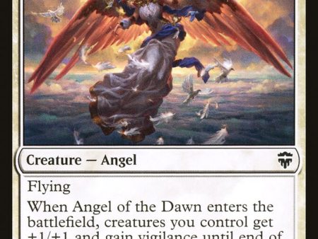 Angel of the Dawn [Commander Legends] For Cheap