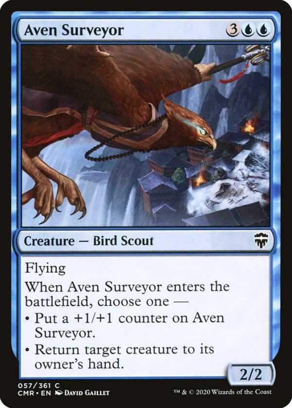 Aven Surveyor [Commander Legends] For Cheap