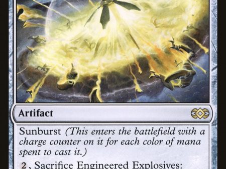 Engineered Explosives [Double Masters] on Sale