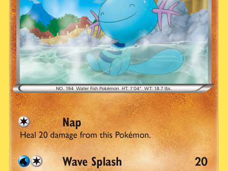 Wooper (38 98) [XY: Ancient Origins] For Cheap