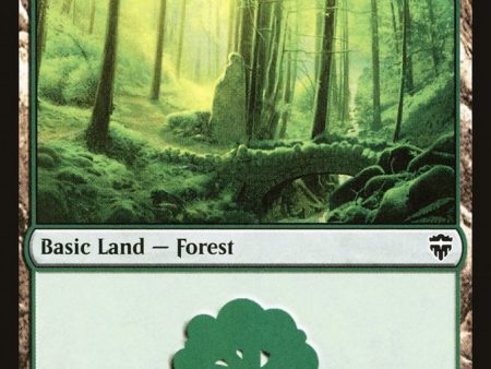 Forest (511) [Commander Legends] Fashion