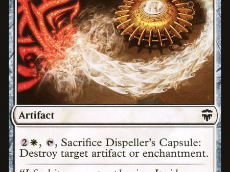 Dispeller s Capsule [Commander Legends] Cheap