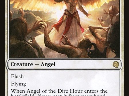 Angel of the Dire Hour [Jumpstart] Online Sale